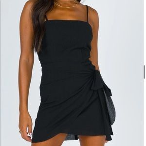 forest hunt mini dress